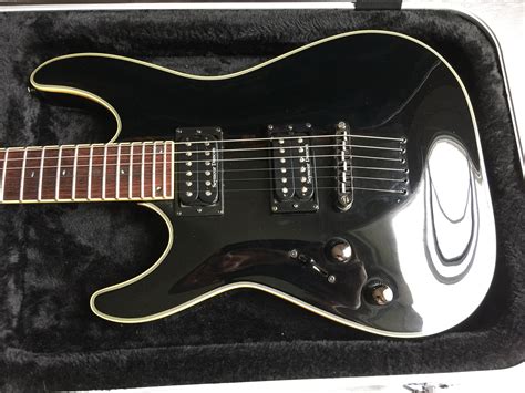 Schecter Blackjack Sls C 1 Ex P