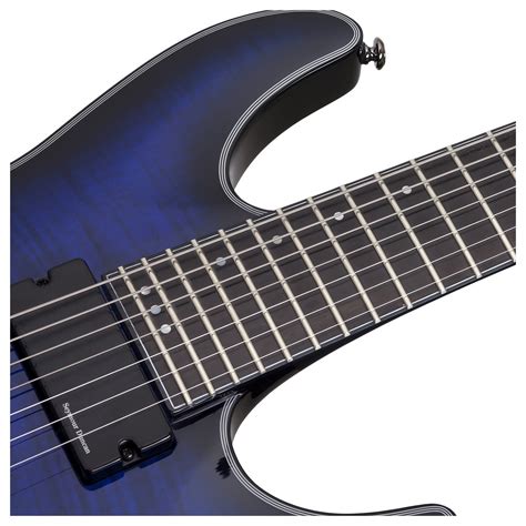 Schecter Blackjack Sls C 7 Com A Mao Esquerda