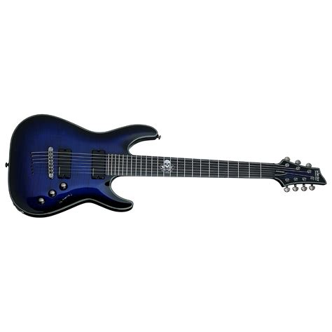 Schecter Blackjack Sls C 7 H