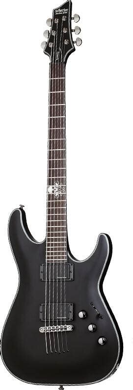 Schecter Blackjack Sls C1 Ex P Sbk