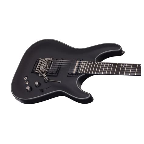 Schecter Blackjack Sls Vingador Fr S Revisao