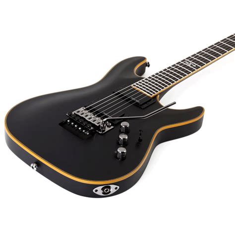 Schecter C 1 Blackjack Atx Aw