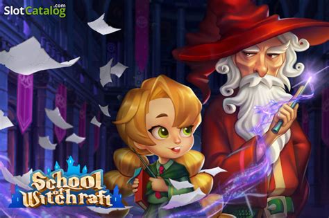 School Of Witchcraft Slot Gratis