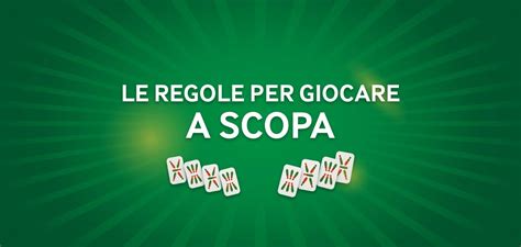 Scopa Betway