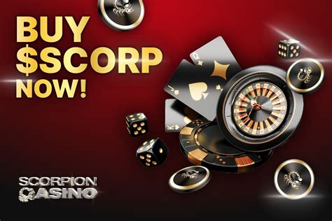 Scorpion Casino Mexico