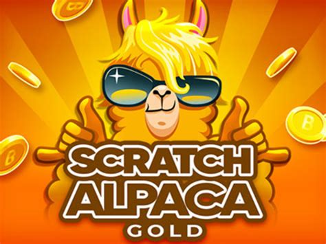Scratch Alpaca Gold Slot Gratis