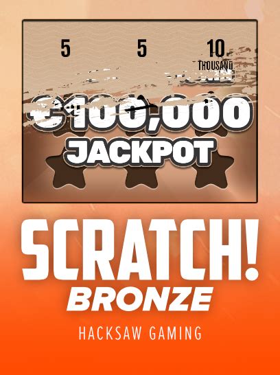Scratch Bronze Parimatch