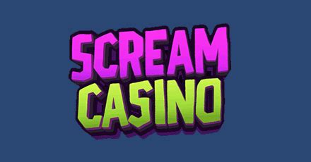 Scream Casino Online