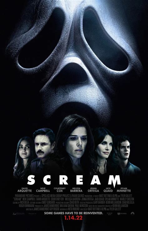 Scream Review 2024