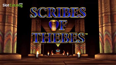 Scribes Of Thebes Betsson