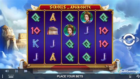 Scrolls Of Aphrodite 1xbet