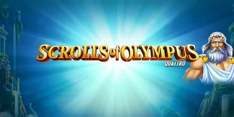 Scrolls Of Olympus Slot Gratis