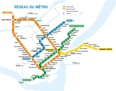 Se Rendre Au Casino De Montreal En Metro