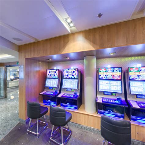 Seabourn Quest Casino