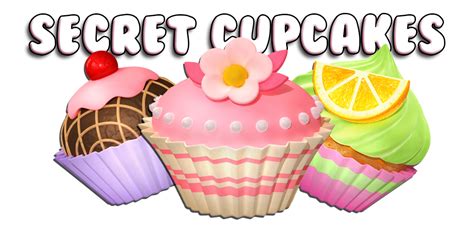 Secret Cupcakes 1xbet