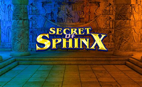 Secret Of Sphinx Brabet