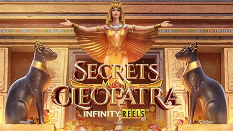 Secrets Of Cleopatra Betano