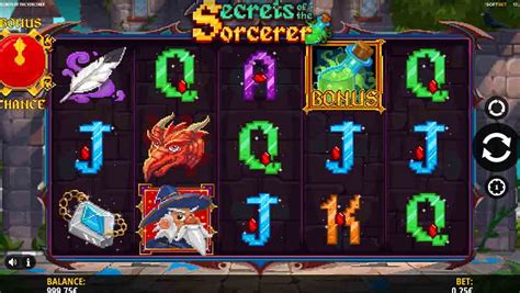 Secrets Of Sorcerer 888 Casino