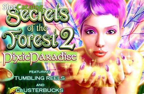 Secrets Of The Forest 2 Pixie Paradise Betway
