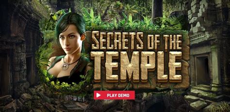 Secrets Of The Temple Betway