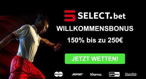 Select Bet Casino Login