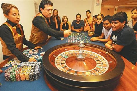 Selector Casino Bolivia