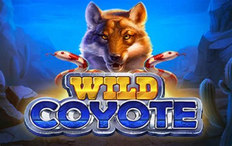 Selvagem Coyote Slots
