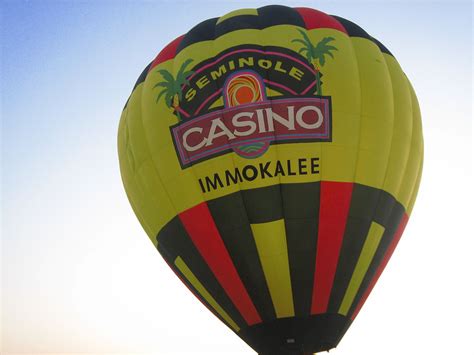 Seminole Casino Immokalee Festival De Balao De 2024