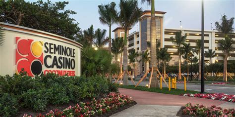 Seminole Coconut Creek Casino Pompano Beach Fl