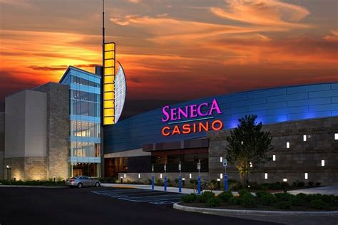 Seneca Buffalo Creek Casino Que Gambling Idade