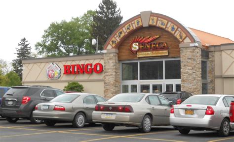 Seneca Casino Bingo
