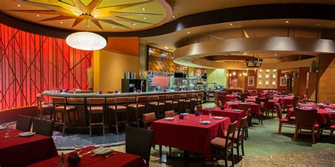 Seneca Niagara Casino Restaurantes