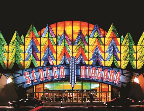 Seneca Niagara Casino Teatro De Estar Grafico