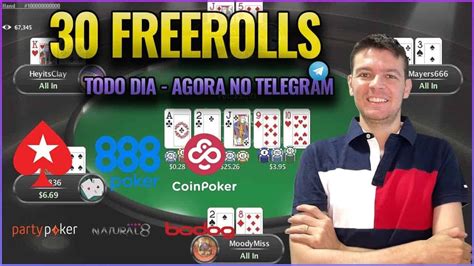 Senha De Poker Dicas 1k Freeroll