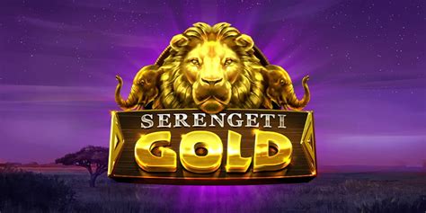 Serengeti Gold Betano