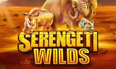 Serengeti Wilds Slot Gratis
