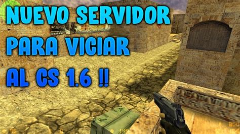 Servidores De Cs 1 6 Argentina 32 Slots