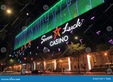 Sete Casino Sorte De Seul Coreia