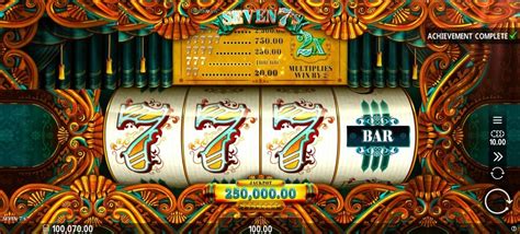 Seven 7s 888 Casino