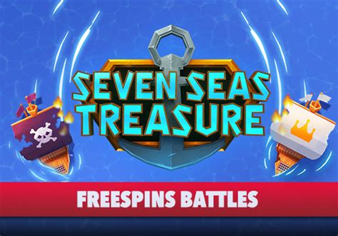 Seven Seas Treasure Novibet