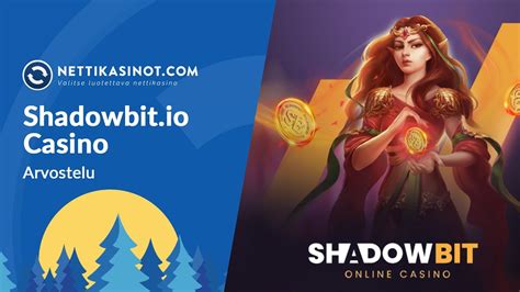 Shadowbit Casino Aplicacao