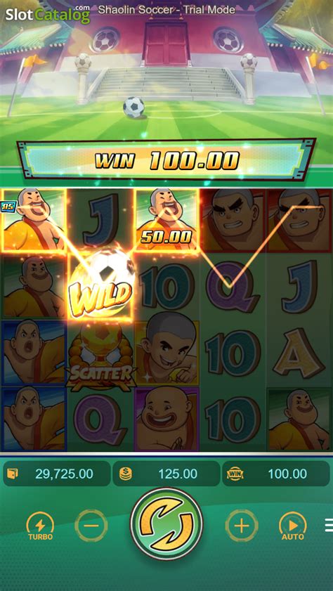 Shaolin Soccer 888 Casino