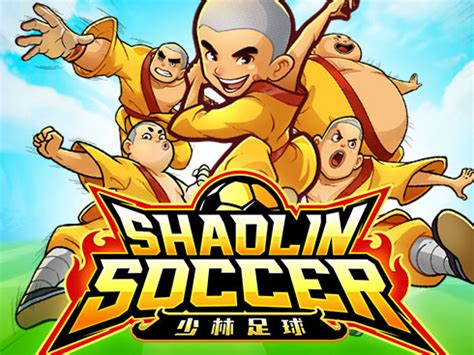 Shaolin Soccer Ka Gaming Novibet