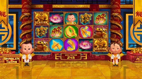 Shaolin Twins Slot - Play Online