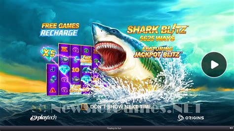 Shark Blitz Review 2024