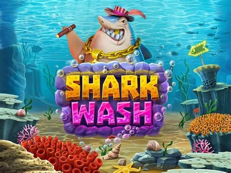 Shark Wash Betsul