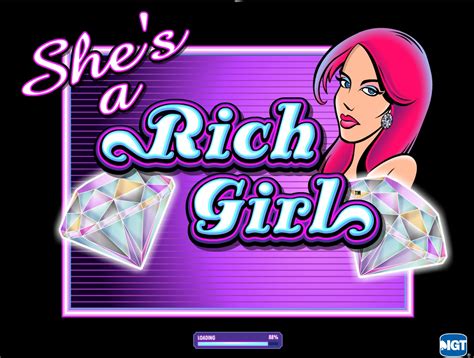 She S A Rich Girl Slot - Play Online