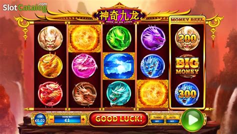 Shen Qi Jiu Long Slot - Play Online