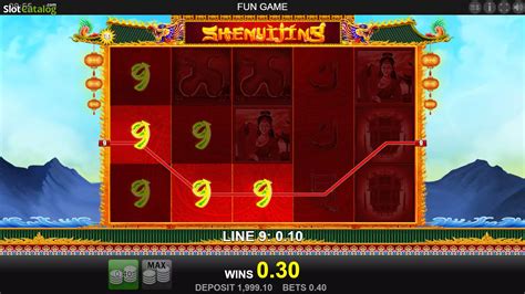 Shenyijing Slot - Play Online