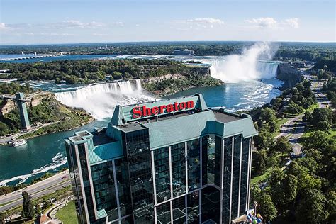 Sheraton Ligado Ao Casino Niagara